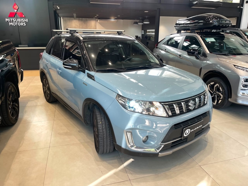 Suzuki-VITARA-1.4 16V TURBO GASOLINA 4STYLE ALLGRIP AUTOMÁTICO