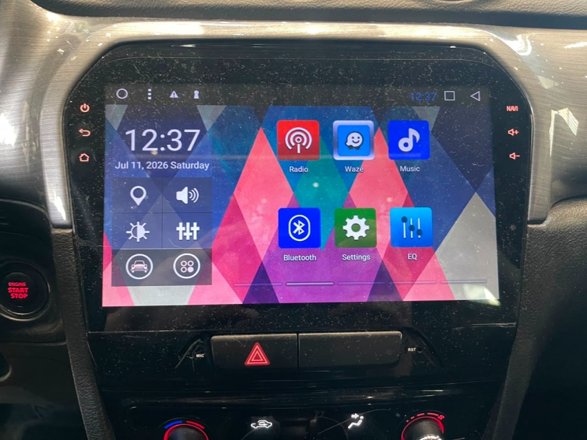 Suzuki-VITARA-1.4 16V TURBO GASOLINA 4STYLE ALLGRIP AUTOMÁTICO