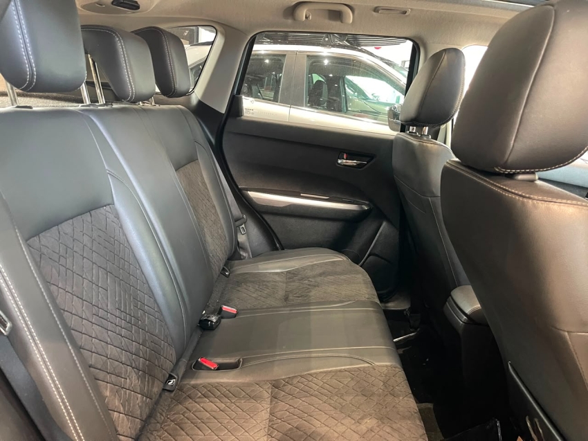 Suzuki-VITARA-1.4 16V TURBO GASOLINA 4STYLE ALLGRIP AUTOMÁTICO