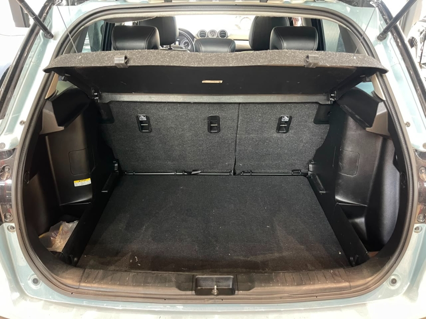 Suzuki-VITARA-1.4 16V TURBO GASOLINA 4STYLE ALLGRIP AUTOMÁTICO