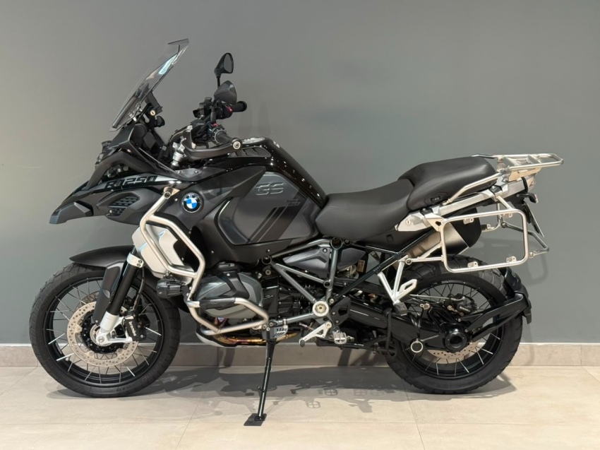 BMW Motorrad-R 1250 GS Adventure-PREMIUM TRIPLE BLACK