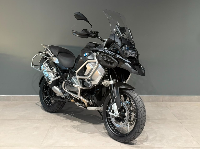 BMW Motorrad-R 1250 GS Adventure-PREMIUM TRIPLE BLACK