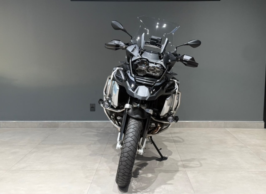 BMW Motorrad-R 1250 GS Adventure-PREMIUM TRIPLE BLACK