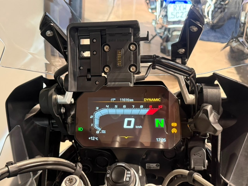 BMW Motorrad-R 1250 GS Adventure-PREMIUM TRIPLE BLACK