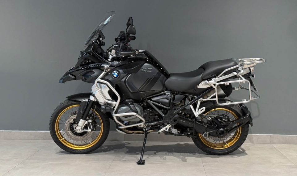 BMW Motorrad-R 1250 GS Adventure-PREMIUM TRIPLE BLACK