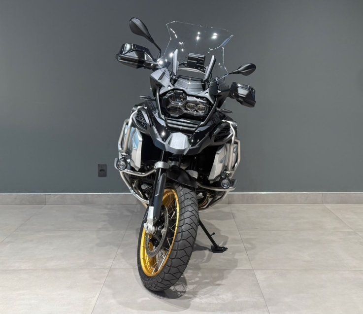 BMW Motorrad-R 1250 GS Adventure-PREMIUM TRIPLE BLACK