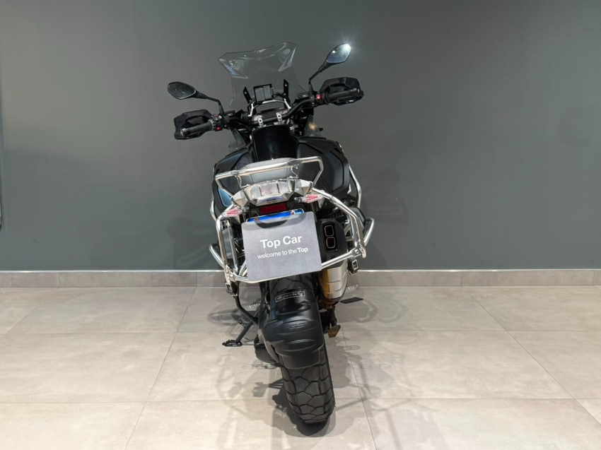 BMW Motorrad-R 1250 GS Adventure-PREMIUM TRIPLE BLACK