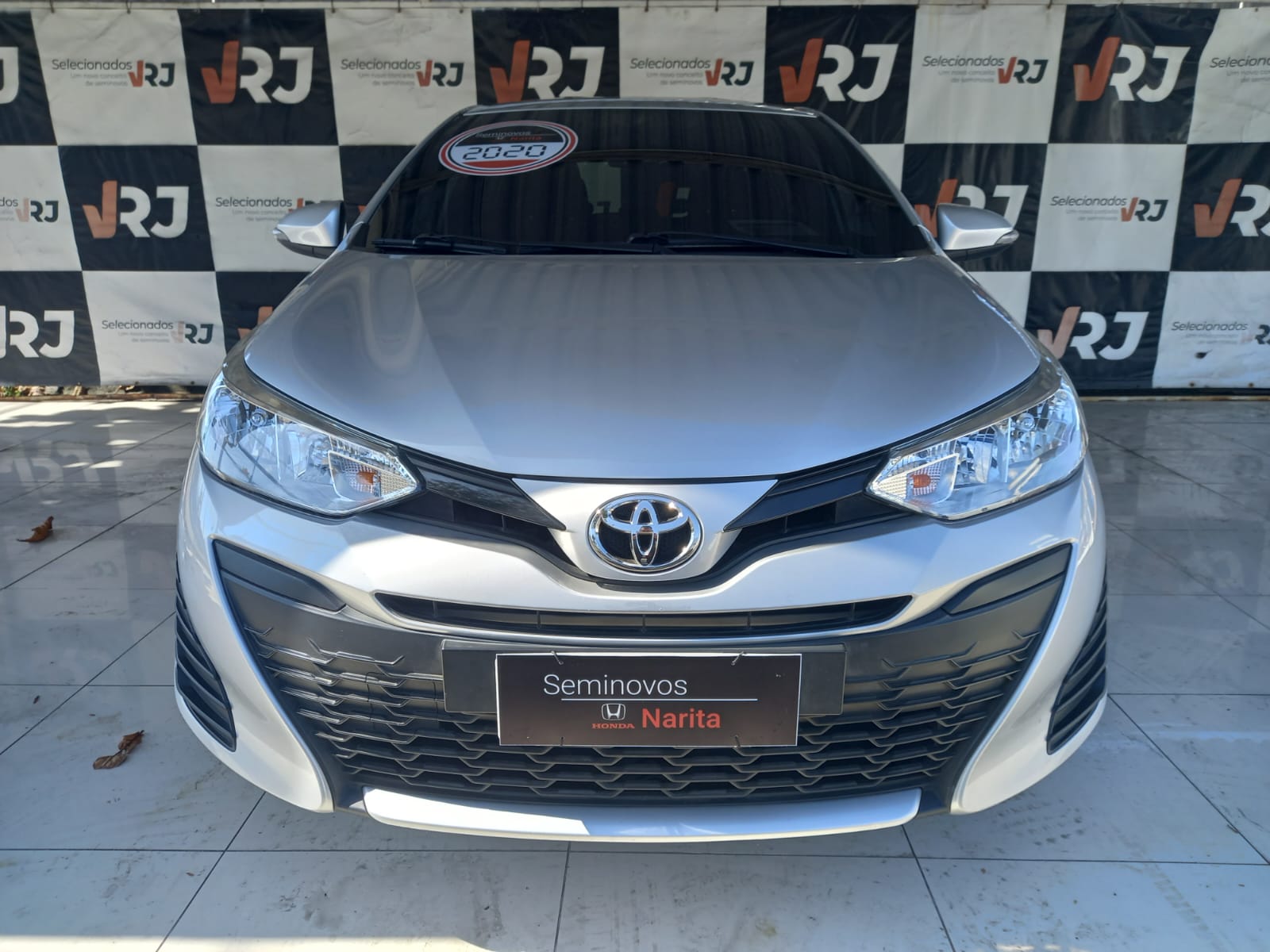 YARIS XL Live 1.3 Flex 16V 5p Aut.