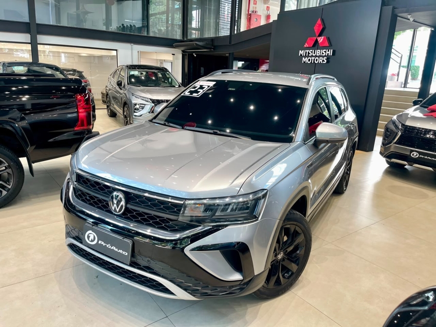 1.4 250 TSI TOTAL FLEX COMFORTLINE AUTOMÁTICO