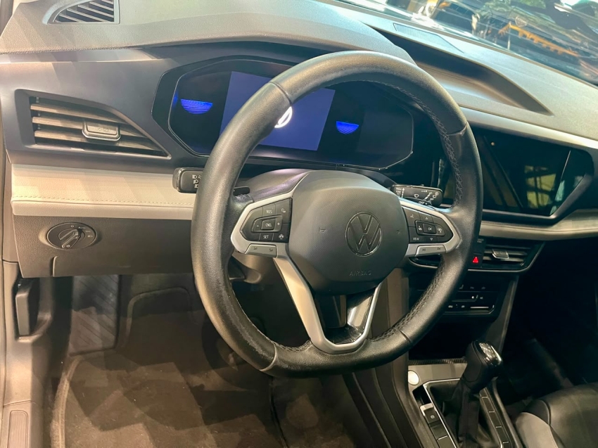Volkswagen-TAOS-1.4 250 TSI TOTAL FLEX COMFORTLINE AUTOMÁTICO