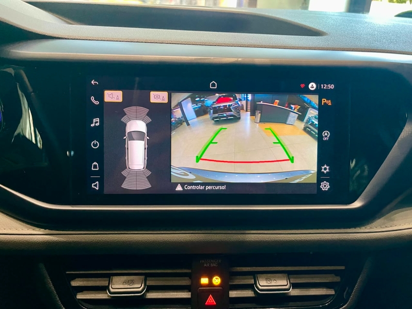 Volkswagen-TAOS-1.4 250 TSI TOTAL FLEX COMFORTLINE AUTOMÁTICO