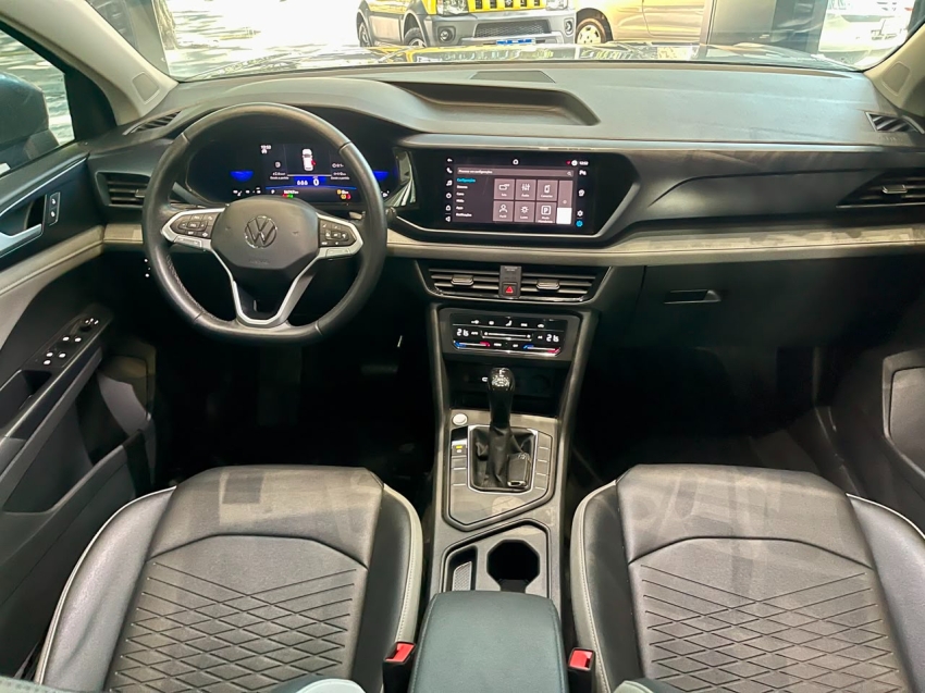 Volkswagen-TAOS-1.4 250 TSI TOTAL FLEX COMFORTLINE AUTOMÁTICO