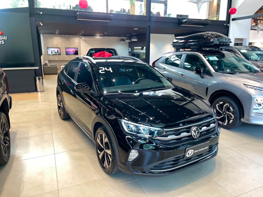 Volkswagen-NIVUS-1.0 200 TSI TOTAL FLEX HIGHLINE AUTOMÁTICO