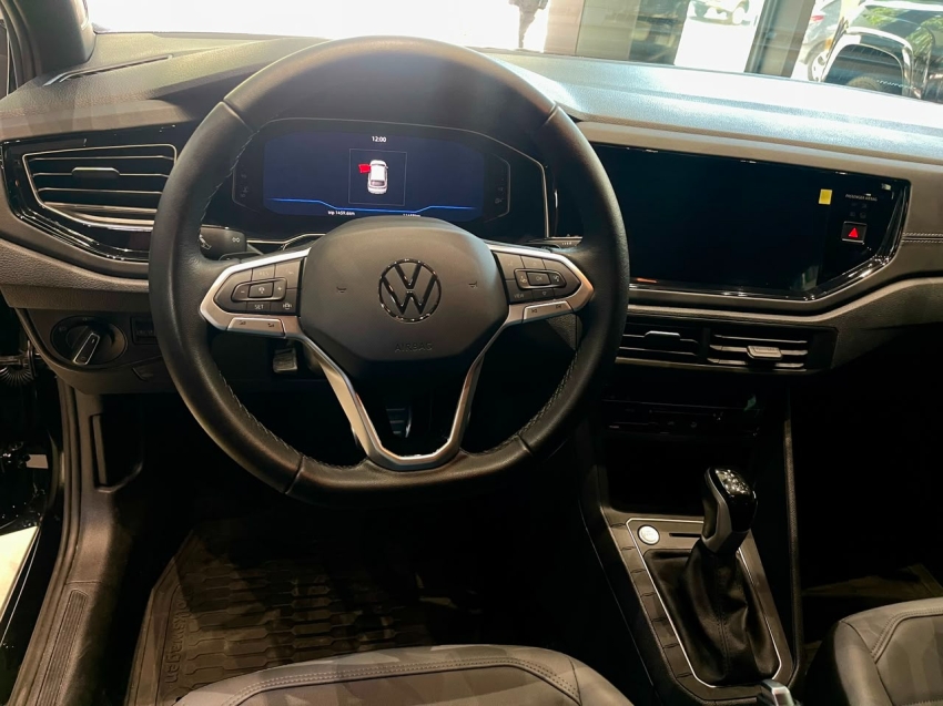 Volkswagen-NIVUS-1.0 200 TSI TOTAL FLEX HIGHLINE AUTOMÁTICO