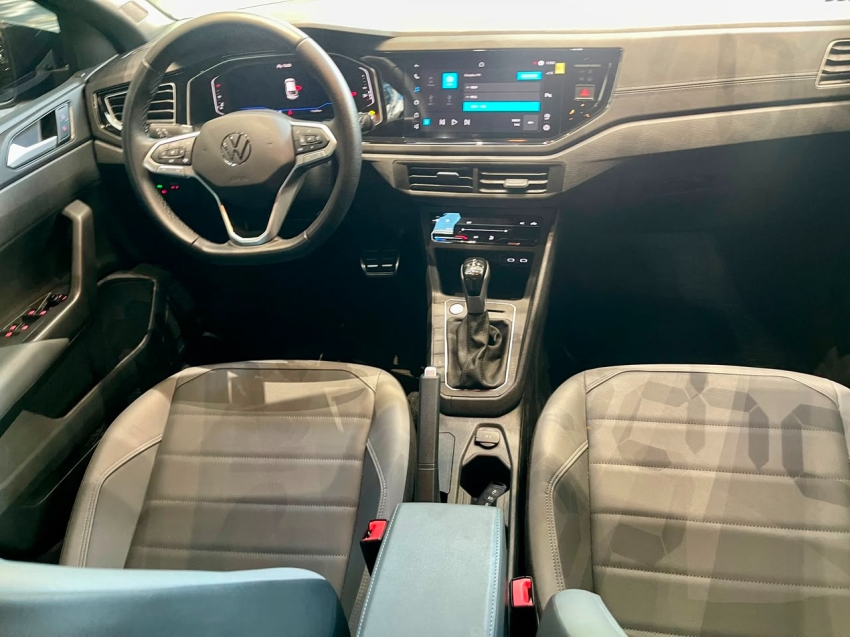 Volkswagen-NIVUS-1.0 200 TSI TOTAL FLEX HIGHLINE AUTOMÁTICO