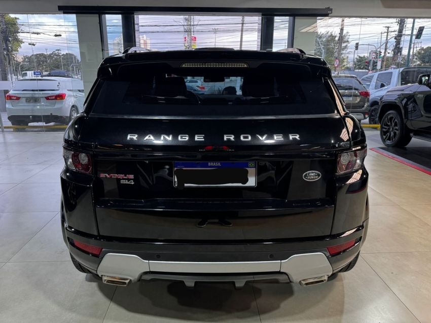 Land Rover-RANGE ROVER EVOQUE-2.0 DYNAMIC 4WD 16V GASOLINA 4P AUTOMÁTICO