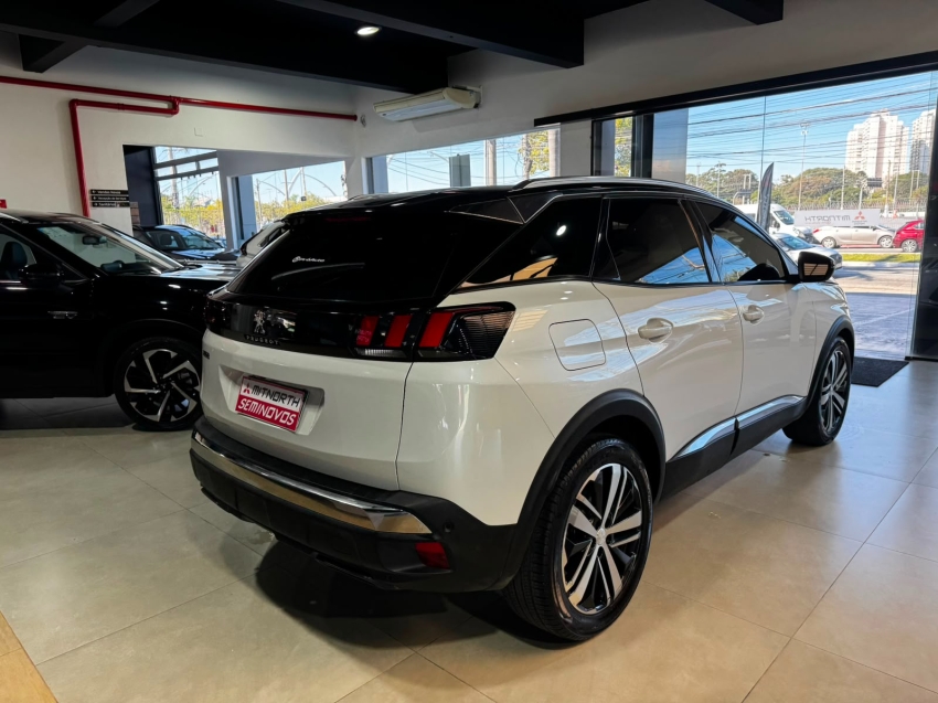 Peugeot-3008-1.6 GRIFFE PACK THP 16V GASOLINA 4P AUTOMÁTICO