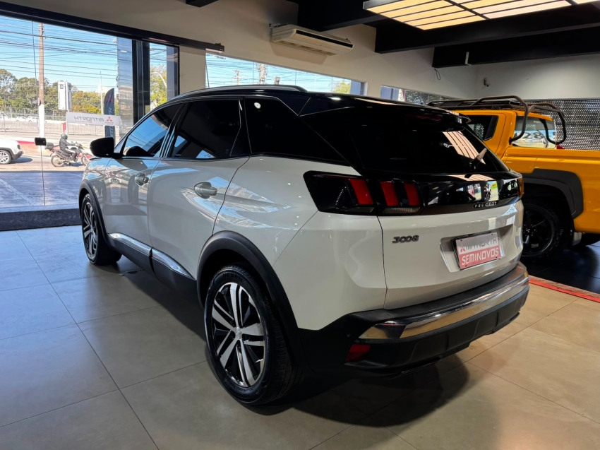 Peugeot-3008-1.6 GRIFFE PACK THP 16V GASOLINA 4P AUTOMÁTICO