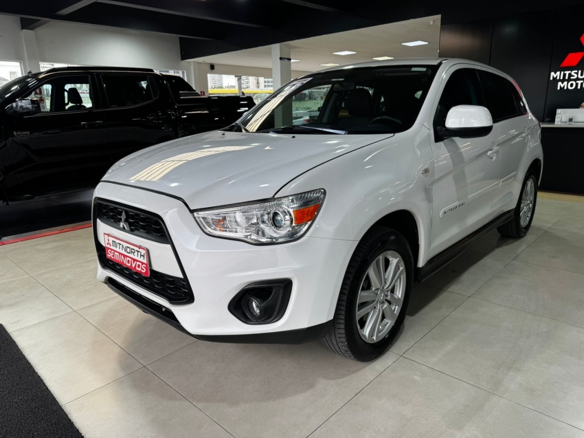 Mitsubishi-ASX-2.0 4X2 16V GASOLINA 4P MANUAL
