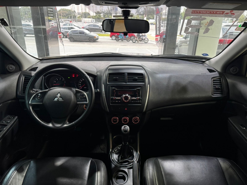 Mitsubishi-ASX-2.0 4X2 16V GASOLINA 4P MANUAL