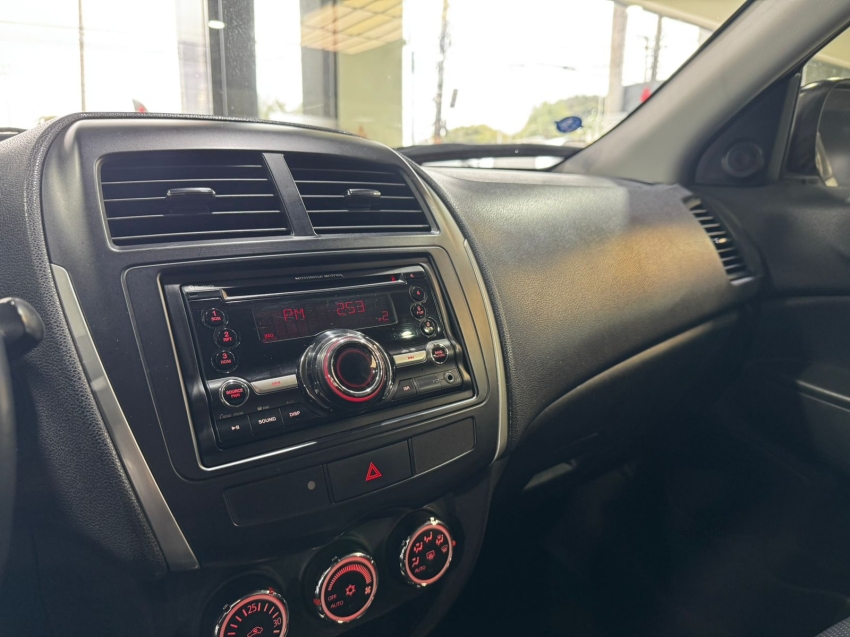 Mitsubishi-ASX-2.0 4X2 16V GASOLINA 4P MANUAL