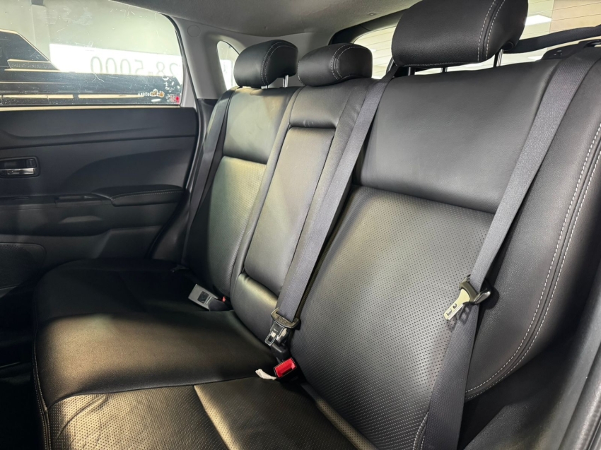 Mitsubishi-ASX-2.0 4X2 16V GASOLINA 4P MANUAL