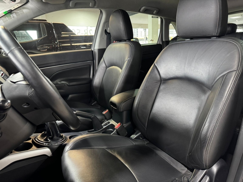 Mitsubishi-ASX-2.0 4X2 16V GASOLINA 4P MANUAL