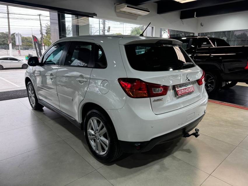 Mitsubishi-ASX-2.0 4X2 16V GASOLINA 4P MANUAL