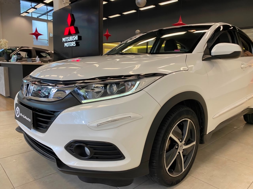 Honda-HR-V-1.8 16V FLEX LX 4P AUTOMÁTICO