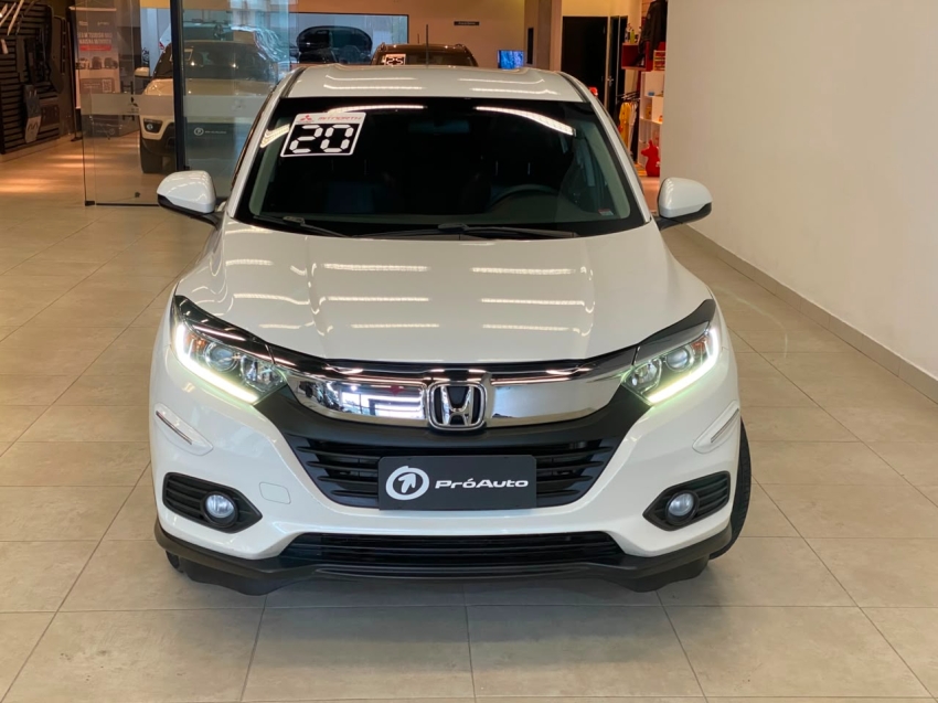 Honda-HR-V-1.8 16V FLEX LX 4P AUTOMÁTICO