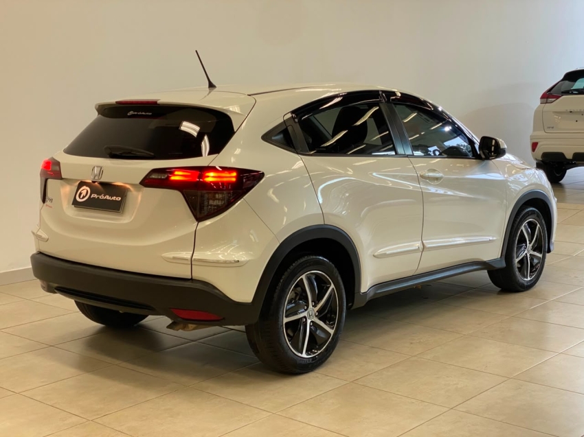 Honda-HR-V-1.8 16V FLEX LX 4P AUTOMÁTICO