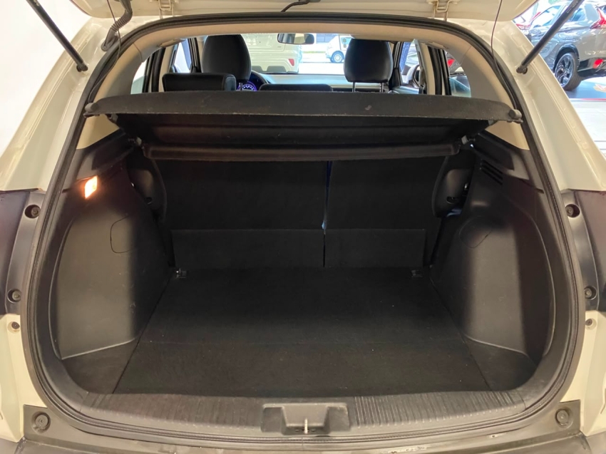 Honda-HR-V-1.8 16V FLEX LX 4P AUTOMÁTICO