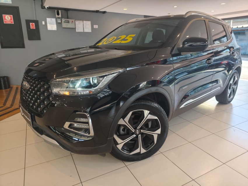 CAOA Chery-TIGGO 5X PRO-1.5 VVT TURBO iFLEX CVT