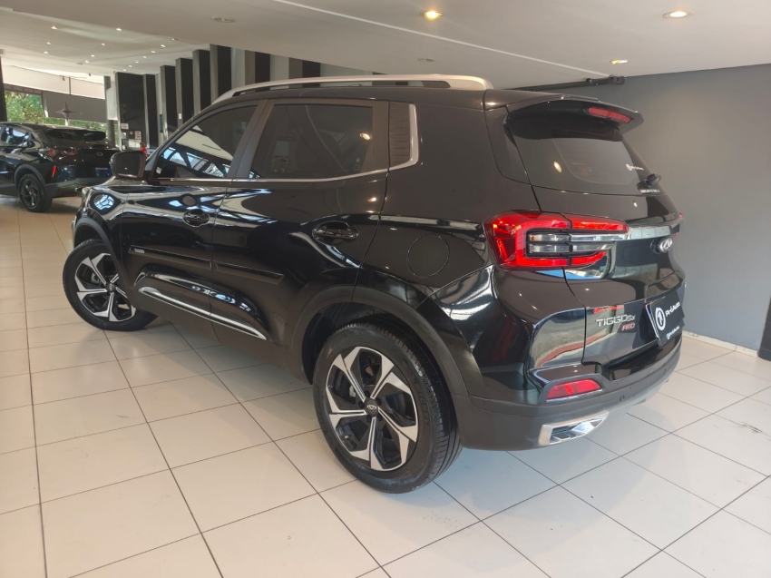CAOA Chery-TIGGO 5X PRO-1.5 VVT TURBO iFLEX CVT
