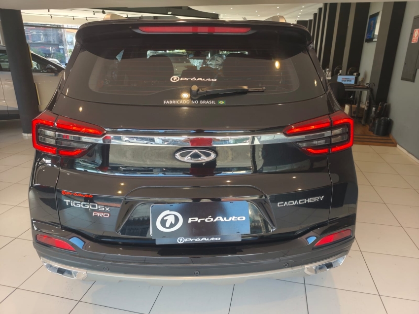 CAOA Chery-TIGGO 5X PRO-1.5 VVT TURBO iFLEX CVT