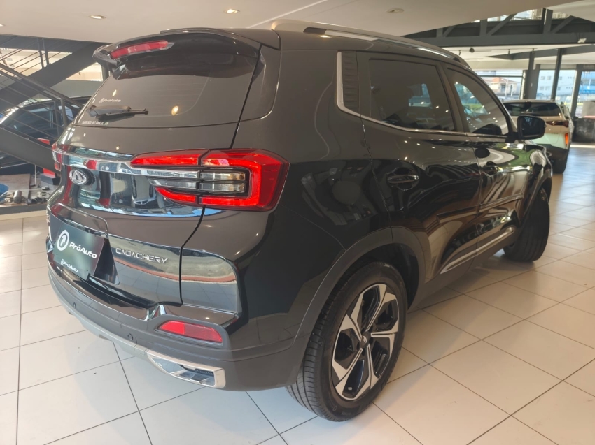 CAOA Chery-TIGGO 5X PRO-1.5 VVT TURBO iFLEX CVT