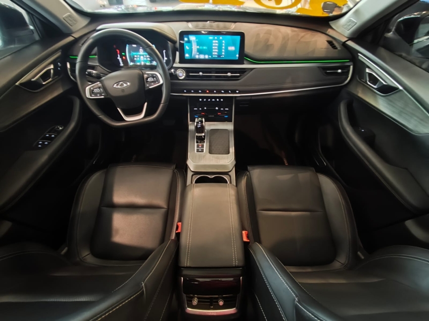 CAOA Chery-TIGGO 5X PRO-1.5 VVT TURBO iFLEX CVT
