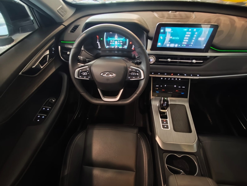 CAOA Chery-TIGGO 5X PRO-1.5 VVT TURBO iFLEX CVT