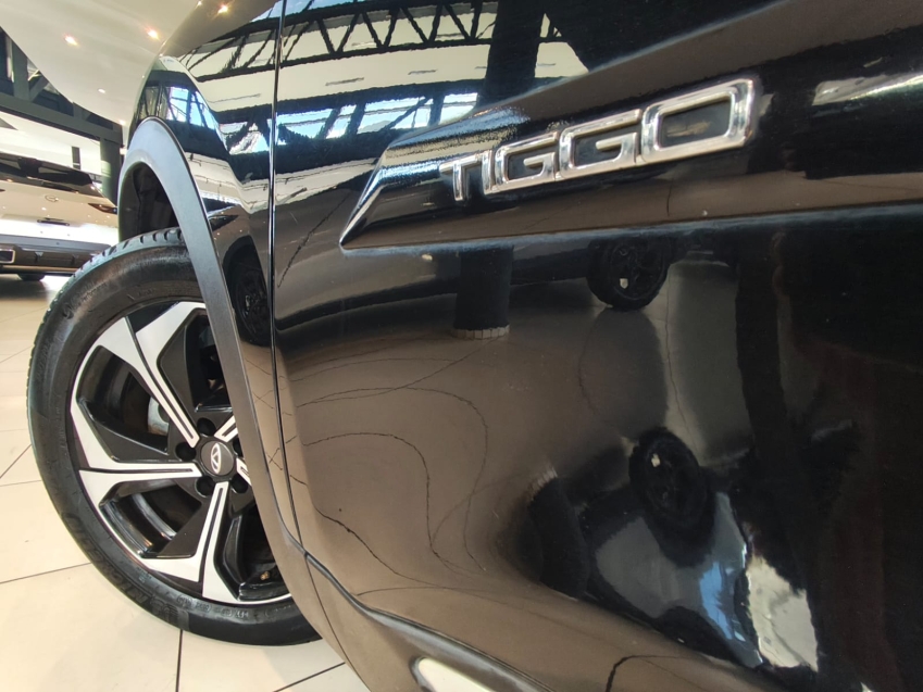 CAOA Chery-TIGGO 5X PRO-1.5 VVT TURBO iFLEX CVT