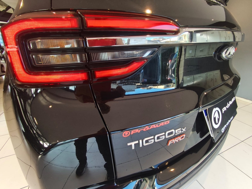 CAOA Chery-TIGGO 5X PRO-1.5 VVT TURBO iFLEX CVT