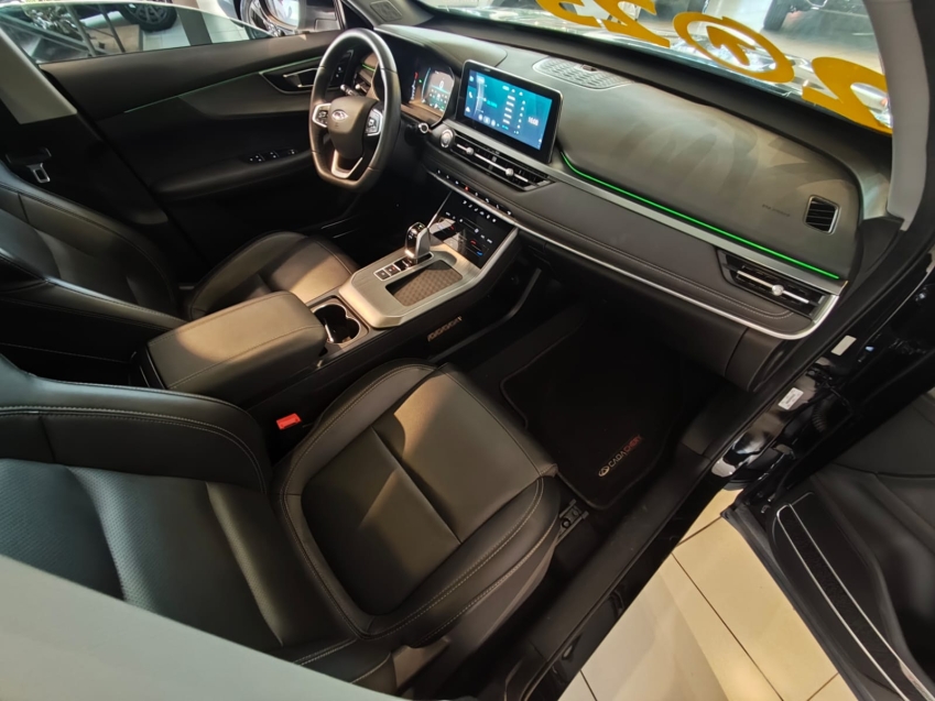 CAOA Chery-TIGGO 5X PRO-1.5 VVT TURBO iFLEX CVT