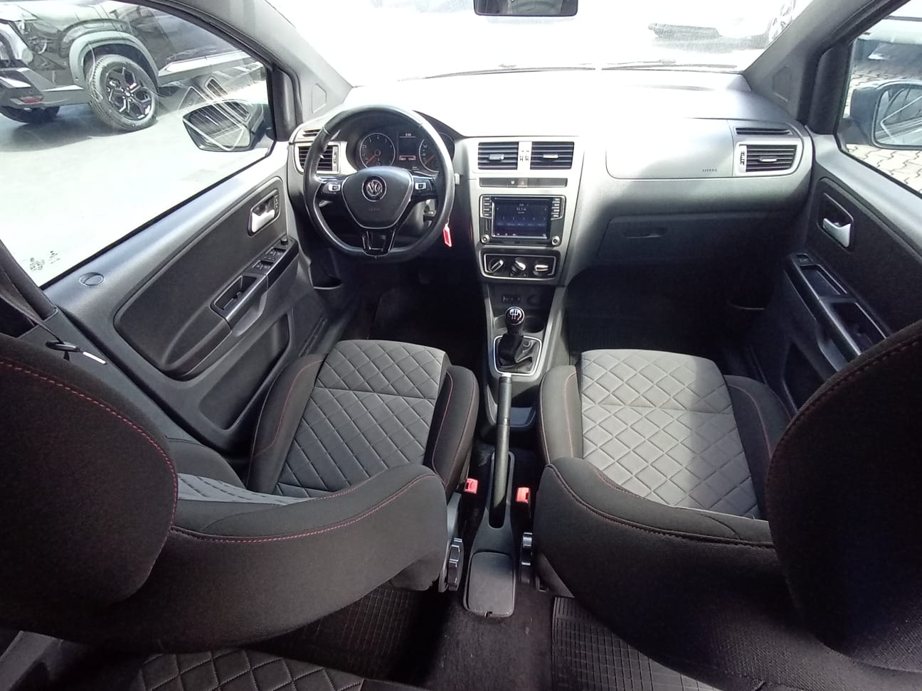 Volkswagen-Fox-Fox extreme 1.6 Mi Total Flex 8V 5p