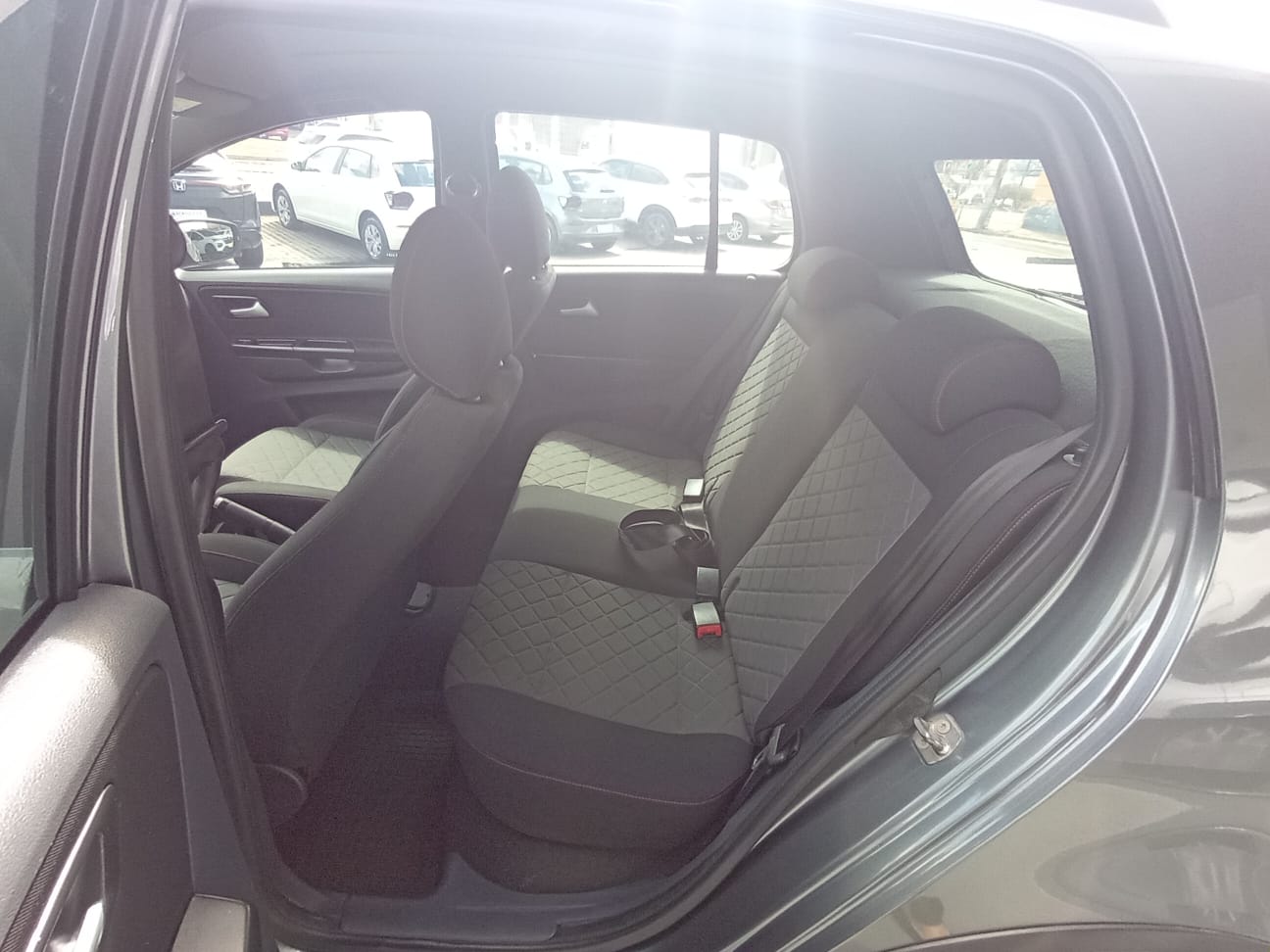 Volkswagen-Fox-Fox extreme 1.6 Mi Total Flex 8V 5p