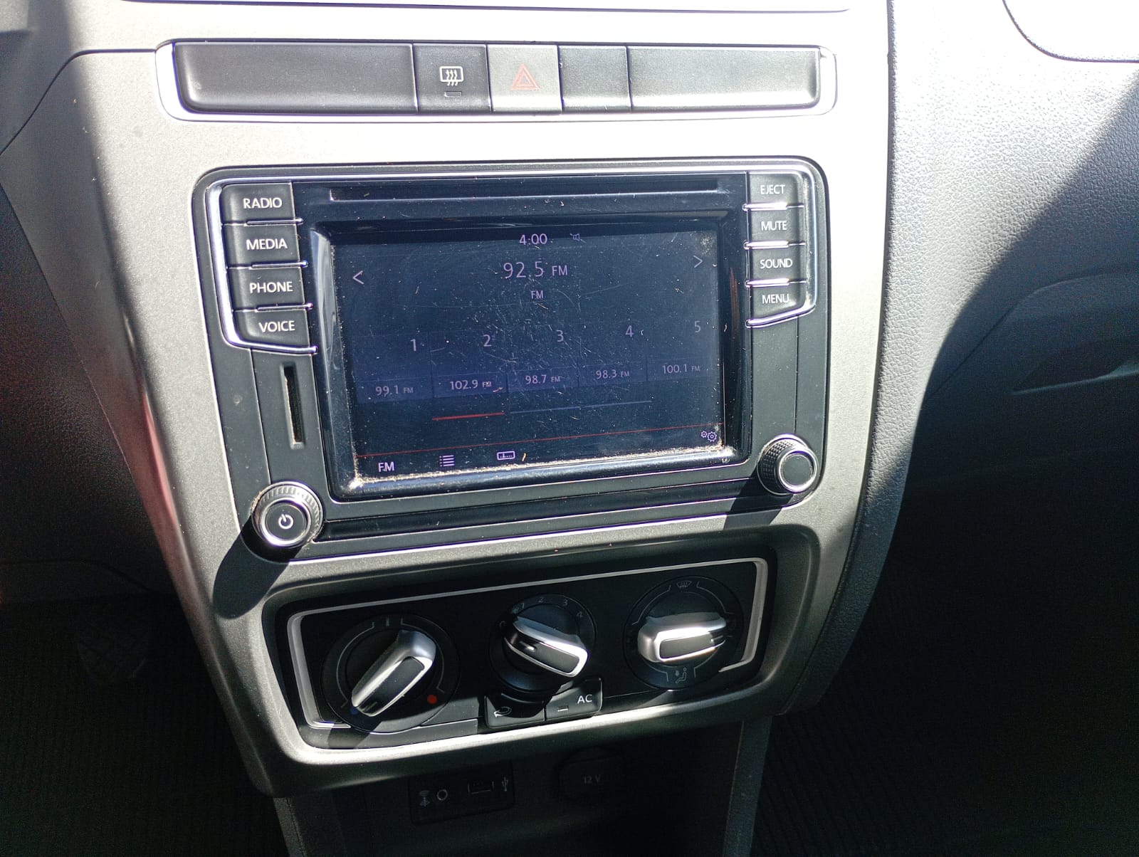 Volkswagen-Fox-Fox extreme 1.6 Mi Total Flex 8V 5p