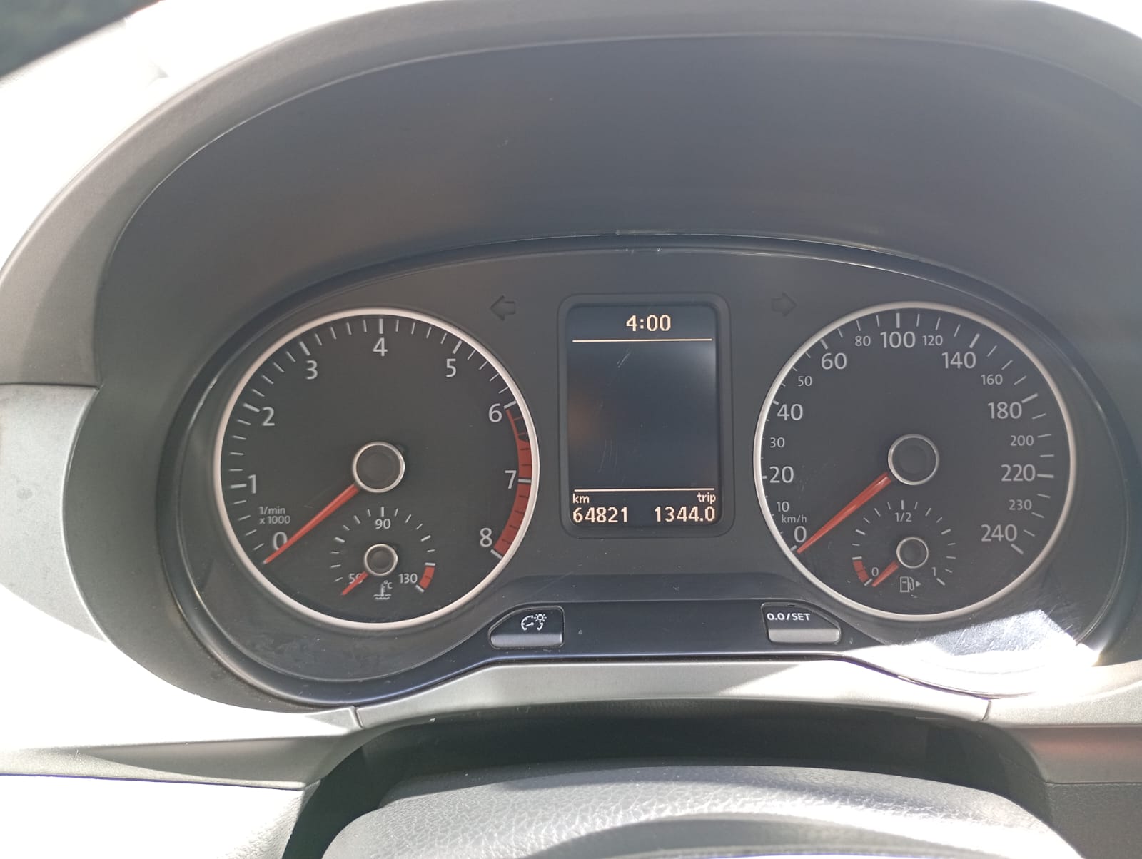 Volkswagen-Fox-Fox extreme 1.6 Mi Total Flex 8V 5p