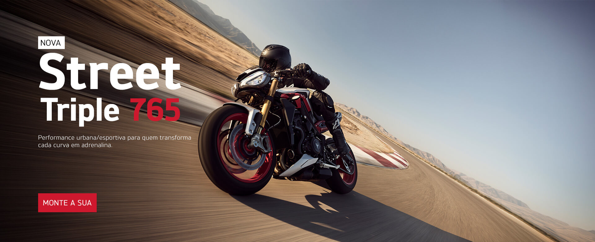 banner produto street triple