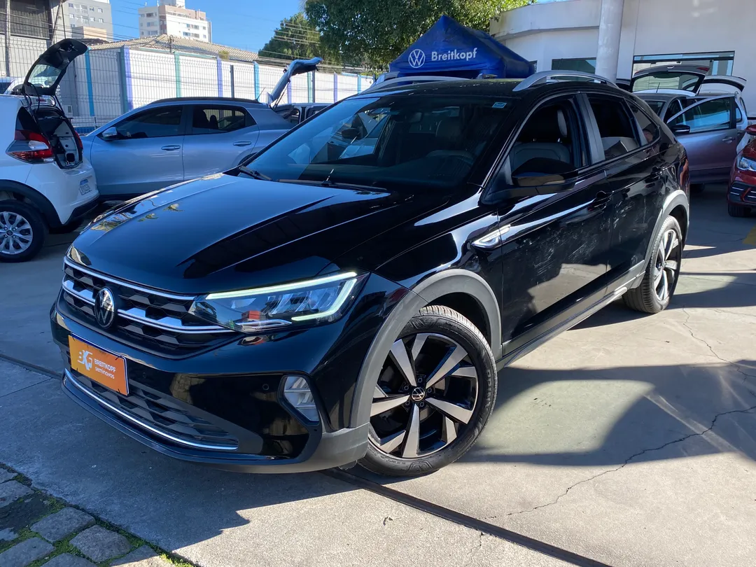 Volkswagen-Nivus-Nivus Highline 1.0 200 TSI Flex Aut.