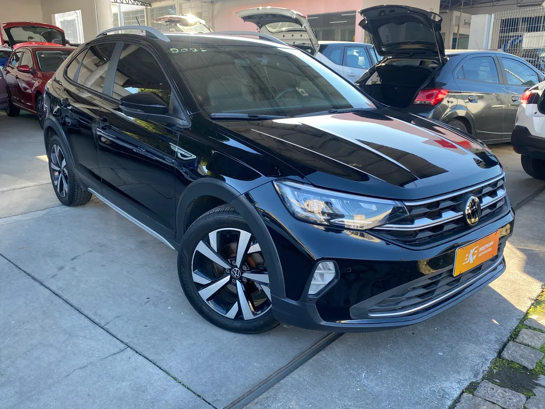 Volkswagen-Nivus-Nivus Highline 1.0 200 TSI Flex Aut.
