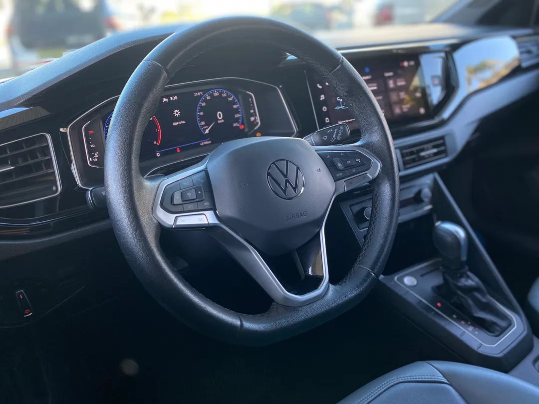 Volkswagen-Nivus-Nivus Highline 1.0 200 TSI Flex Aut.