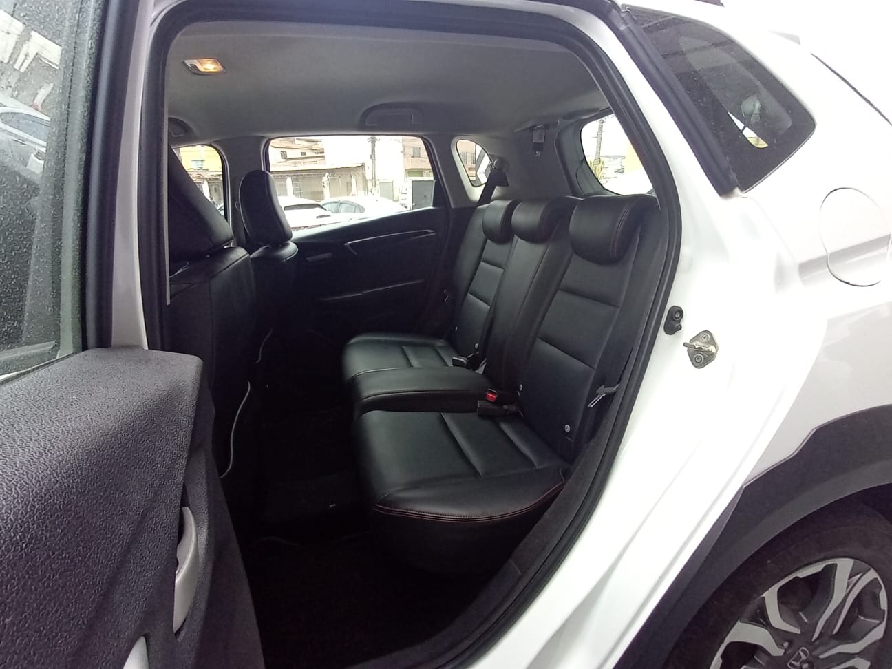 Honda-WR-V-WR-V EXL CVT